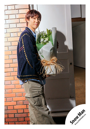 【No.SM25-263】專輯「THE BEST 2020 - 2025」MV&封面花絮照