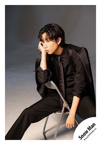 【No.SM25-264】專輯「THE BEST 2020 - 2025」MV&封面花絮照