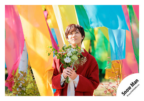 【No.SM25-267】專輯「THE BEST 2020 - 2025」MV&封面花絮照