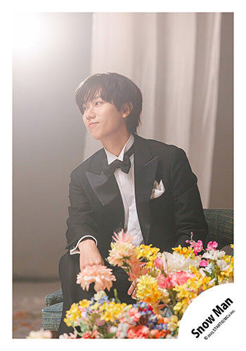 【No.SM25-271】專輯「THE BEST 2020 - 2025」MV&封面花絮照