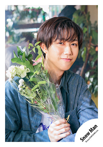 【No.SM25-273】專輯「THE BEST 2020 - 2025」MV&封面花絮照