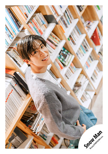 【No.SM25-277】專輯「THE BEST 2020 - 2025」MV&封面花絮照