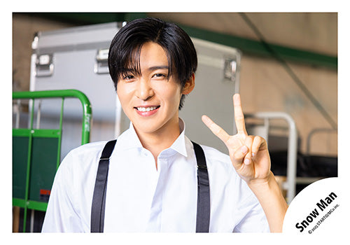 【No.SM25-281】專輯「THE BEST 2020 - 2025」MV&封面花絮照