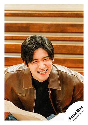 【No.SM25-284】專輯「THE BEST 2020 - 2025」MV&封面花絮照