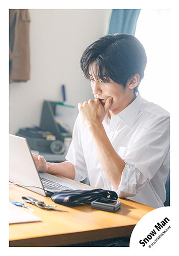 【No.SM25-285】專輯「THE BEST 2020 - 2025」MV&封面花絮照