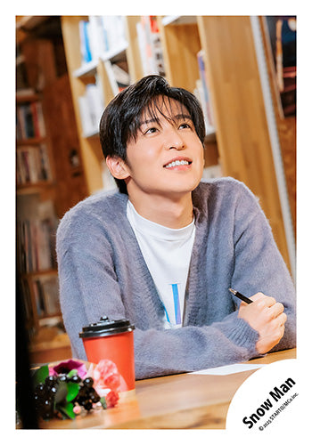 【No.SM25-288】專輯「THE BEST 2020 - 2025」MV&封面花絮照