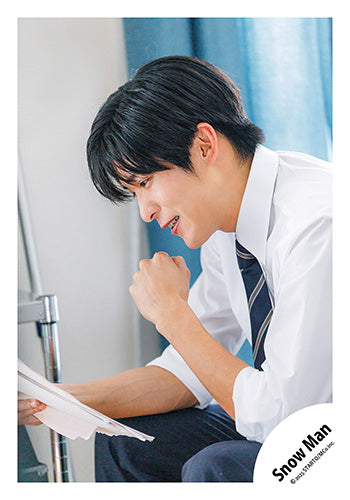 【No.SM25-292】專輯「THE BEST 2020 - 2025」MV&封面花絮照