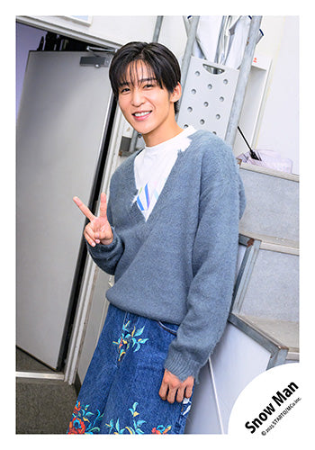 【No.SM25-294】專輯「THE BEST 2020 - 2025」MV&封面花絮照