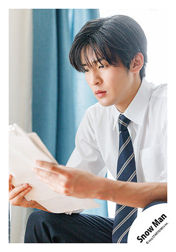 【No.SM25-297】專輯「THE BEST 2020 - 2025」MV&封面花絮照