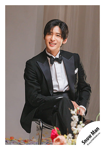 【No.SM25-304】專輯「THE BEST 2020 - 2025」MV&封面花絮照