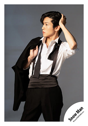 【No.SM25-307】專輯「THE BEST 2020 - 2025」MV&封面花絮照