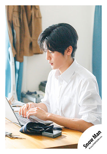 【No.SM25-309】專輯「THE BEST 2020 - 2025」MV&封面花絮照