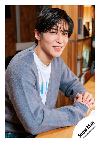 【No.SM25-310】專輯「THE BEST 2020 - 2025」MV&封面花絮照