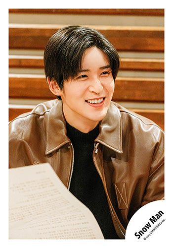 【No.SM25-314】專輯「THE BEST 2020 - 2025」MV&封面花絮照