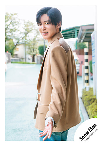 【No.SM25-315】專輯「THE BEST 2020 - 2025」MV&封面花絮照