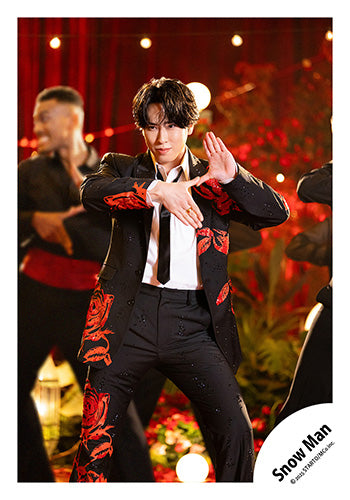 【No.SM25-325】專輯「THE BEST 2020 - 2025」MV&封面花絮照