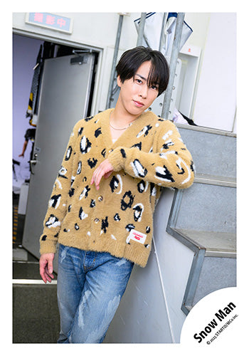 【No.SM25-326】專輯「THE BEST 2020 - 2025」MV&封面花絮照