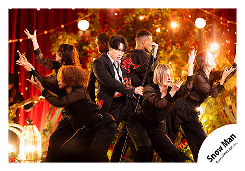 【No.SM25-328】專輯「THE BEST 2020 - 2025」MV&封面花絮照