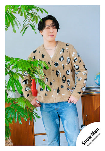 【No.SM25-331】專輯「THE BEST 2020 - 2025」MV&封面花絮照