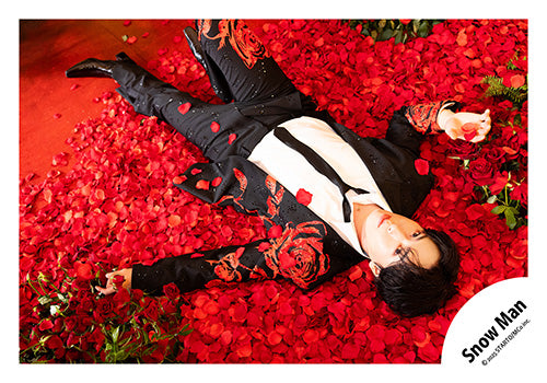 【No.SM25-337】專輯「THE BEST 2020 - 2025」MV&封面花絮照