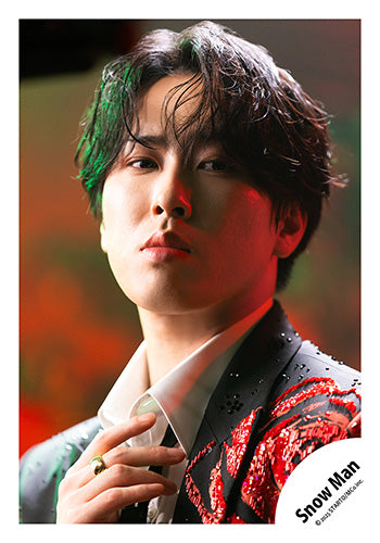 【No.SM25-340】專輯「THE BEST 2020 - 2025」MV&封面花絮照