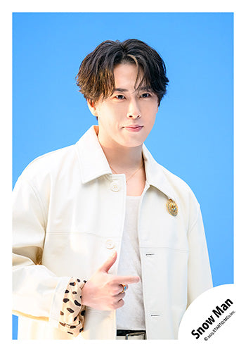 【No.SM25-342】專輯「THE BEST 2020 - 2025」MV&封面花絮照