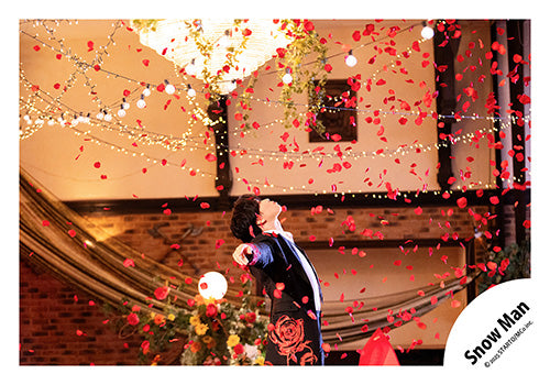 【No.SM25-343】專輯「THE BEST 2020 - 2025」MV&封面花絮照