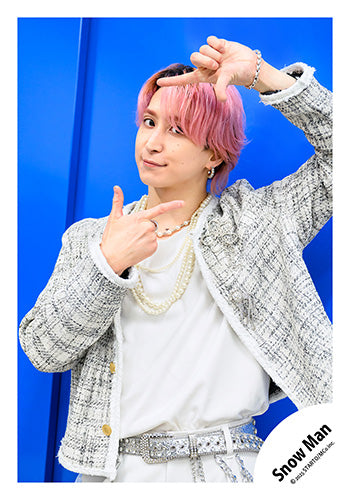 【No.SM25-356】專輯「THE BEST 2020 - 2025」MV&封面花絮照