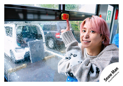 【No.SM25-357】專輯「THE BEST 2020 - 2025」MV&封面花絮照