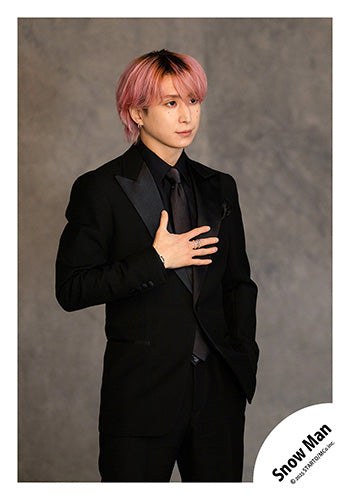 【No.SM25-358】專輯「THE BEST 2020 - 2025」MV&封面花絮照