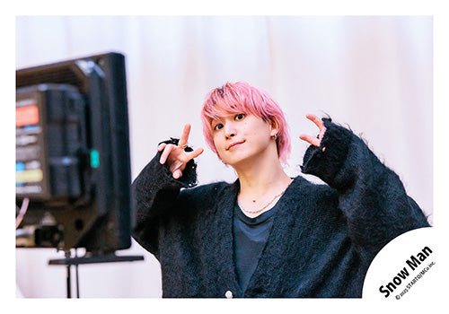 【No.SM25-359】專輯「THE BEST 2020 - 2025」MV&封面花絮照