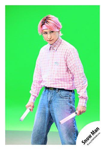 【No.SM25-360】專輯「THE BEST 2020 - 2025」MV&封面花絮照