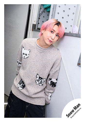 【No.SM25-361】專輯「THE BEST 2020 - 2025」MV&封面花絮照