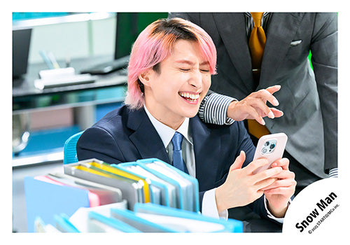 【No.SM25-366】專輯「THE BEST 2020 - 2025」MV&封面花絮照