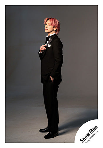 【No.SM25-367】專輯「THE BEST 2020 - 2025」MV&封面花絮照