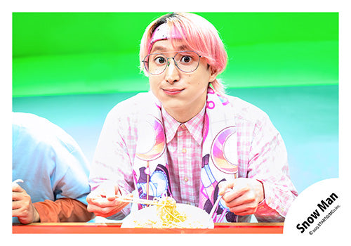 【No.SM25-369】專輯「THE BEST 2020 - 2025」MV&封面花絮照