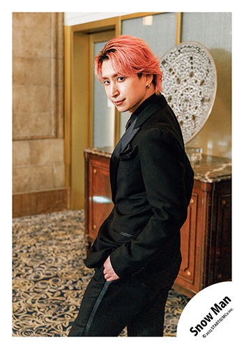 【No.SM25-370】專輯「THE BEST 2020 - 2025」MV&封面花絮照