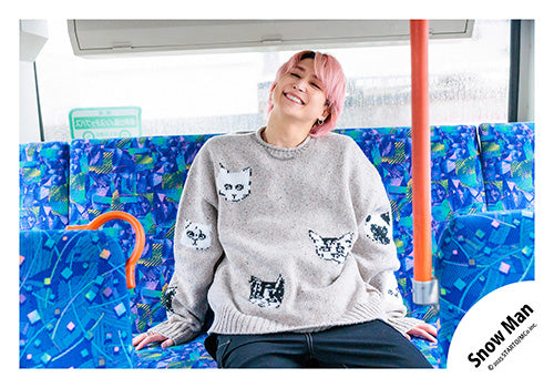 【No.SM25-371】專輯「THE BEST 2020 - 2025」MV&封面花絮照