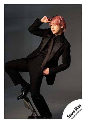 【No.SM25-373】專輯「THE BEST 2020 - 2025」MV&封面花絮照