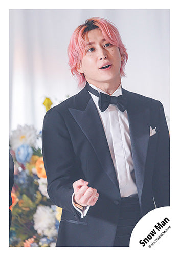 【No.SM25-376】專輯「THE BEST 2020 - 2025」MV&封面花絮照