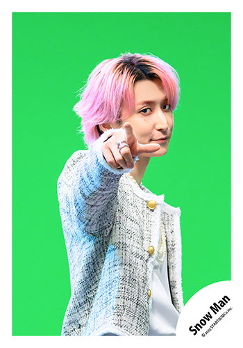 【No.SM25-377】專輯「THE BEST 2020 - 2025」MV&封面花絮照