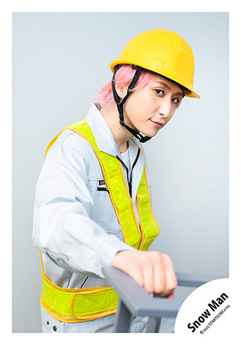 【No.SM25-379】專輯「THE BEST 2020 - 2025」MV&封面花絮照