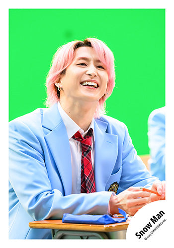 【No.SM25-384】專輯「THE BEST 2020 - 2025」MV&封面花絮照