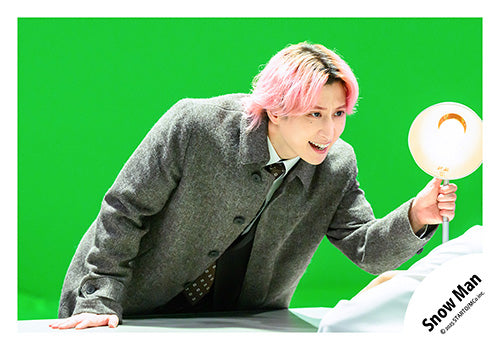 【No.SM25-386】專輯「THE BEST 2020 - 2025」MV&封面花絮照