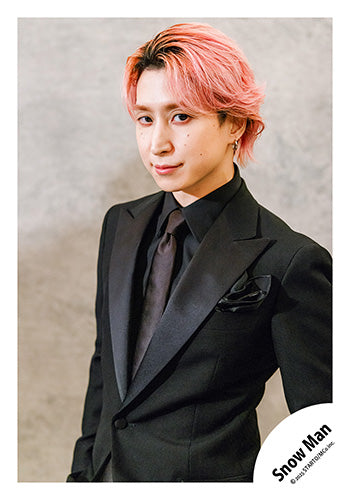 【No.SM25-387】專輯「THE BEST 2020 - 2025」MV&封面花絮照