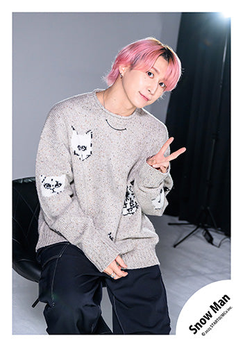 【No.SM25-388】專輯「THE BEST 2020 - 2025」MV&封面花絮照