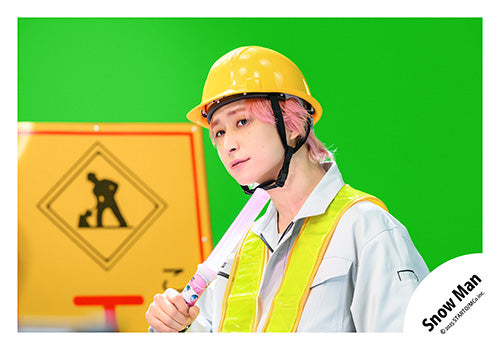 【No.SM25-389】專輯「THE BEST 2020 - 2025」MV&封面花絮照