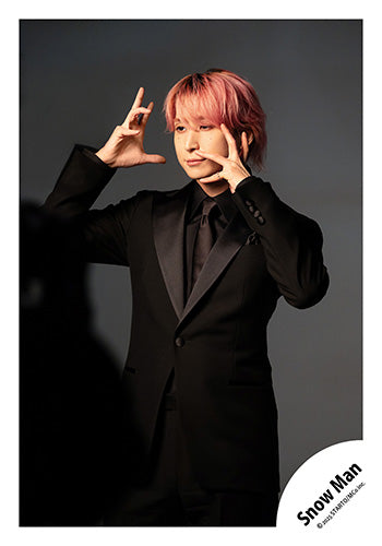 【No.SM25-390】專輯「THE BEST 2020 - 2025」MV&封面花絮照