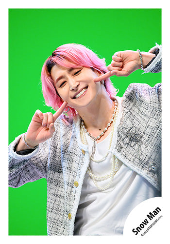 【No.SM25-392】專輯「THE BEST 2020 - 2025」MV&封面花絮照