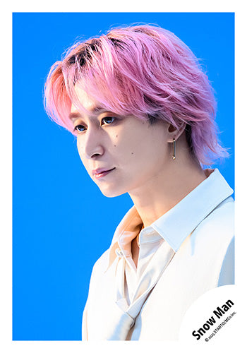 【No.SM25-393】專輯「THE BEST 2020 - 2025」MV&封面花絮照